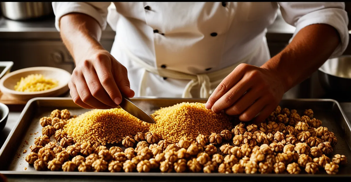 Descubra como organizar uma viagem gastronômica inesquecível explorando sabores locais!