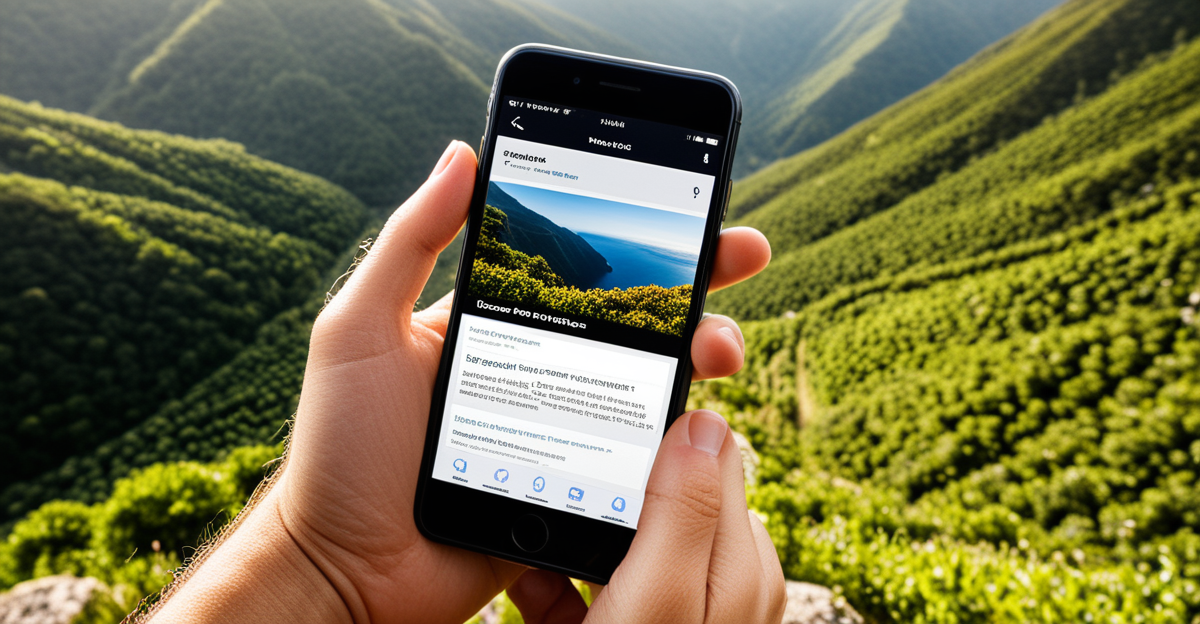 Descubra como os aplicativos de viagem podem transformar sua experiência!
