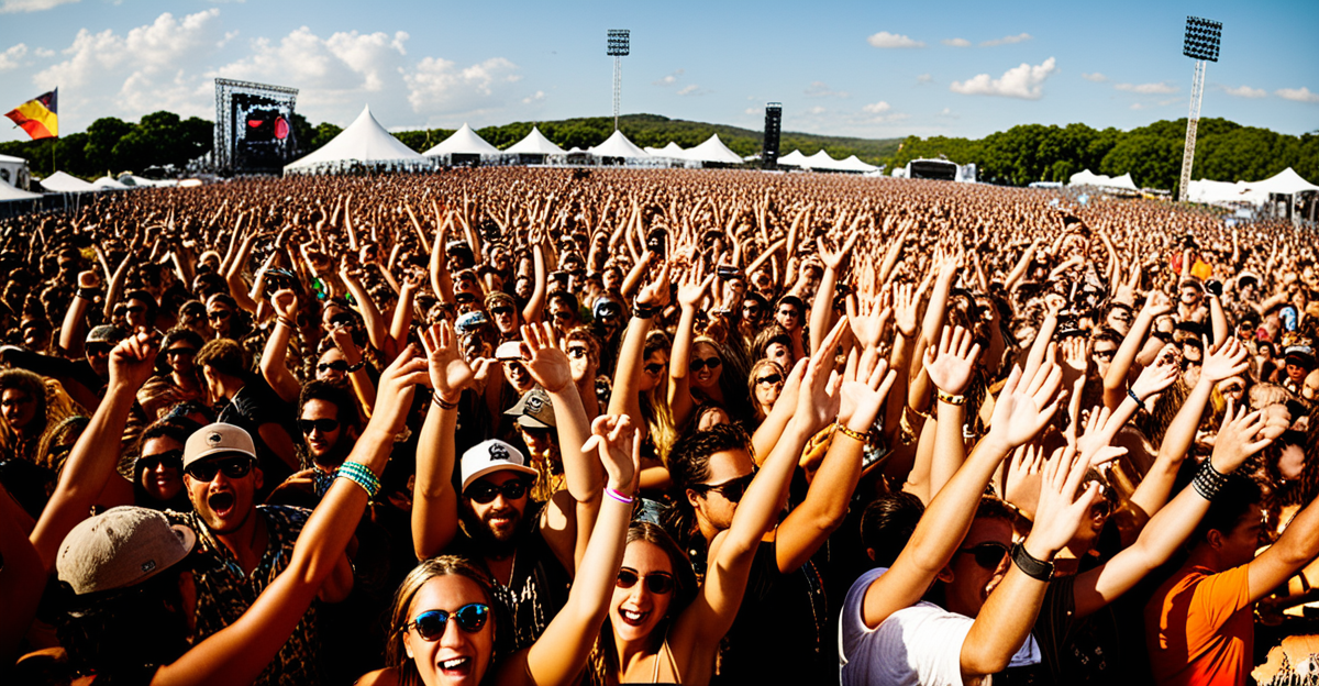 Descubra os festivais de música imperdíveis para enriquecer seu roteiro!